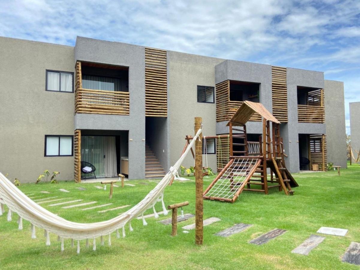 Villas Patacho - Milagres Apto 101 Bloco B Porto de Pedras Exterior photo