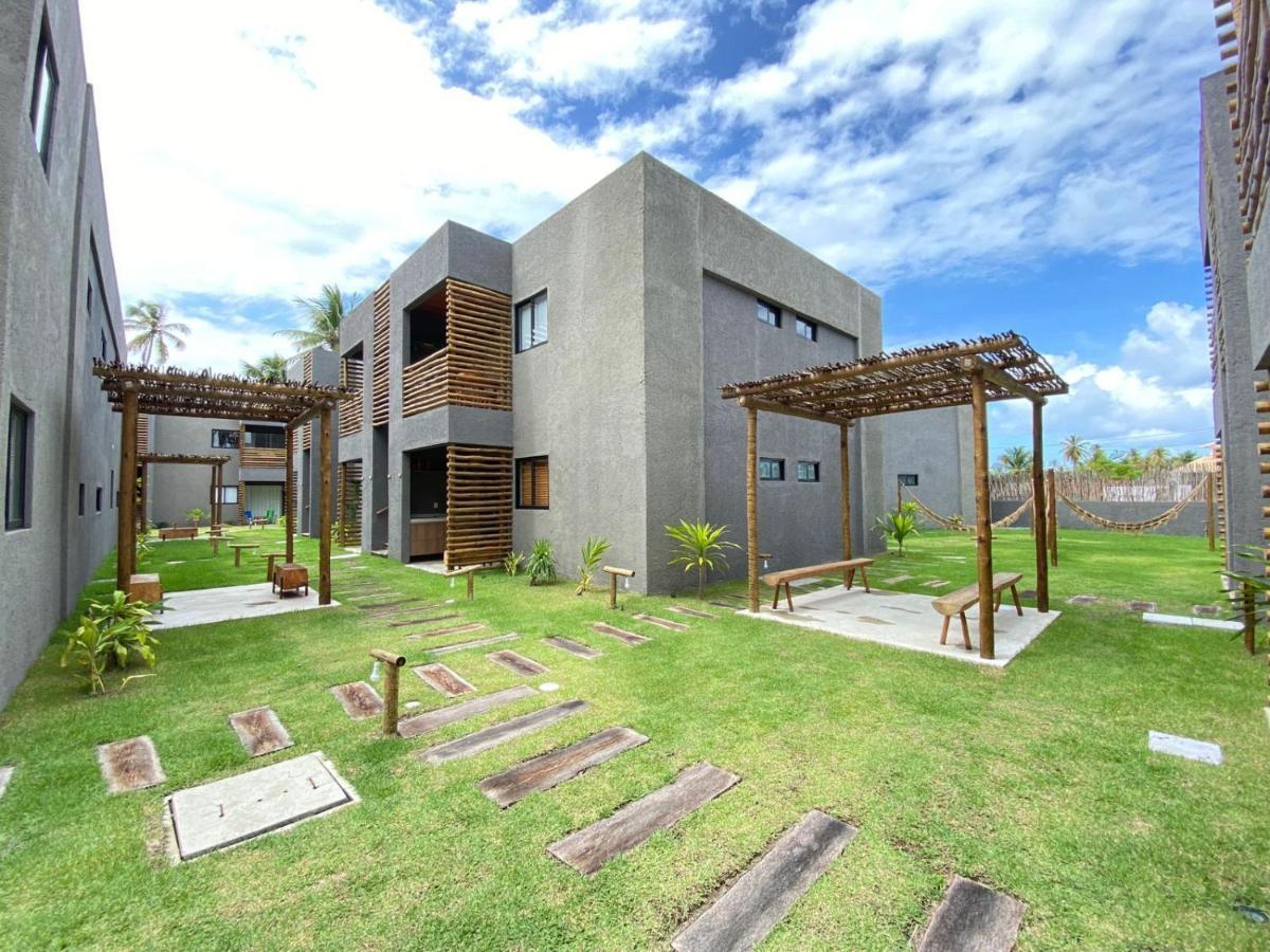 Villas Patacho - Milagres Apto 101 Bloco B Porto de Pedras Exterior photo