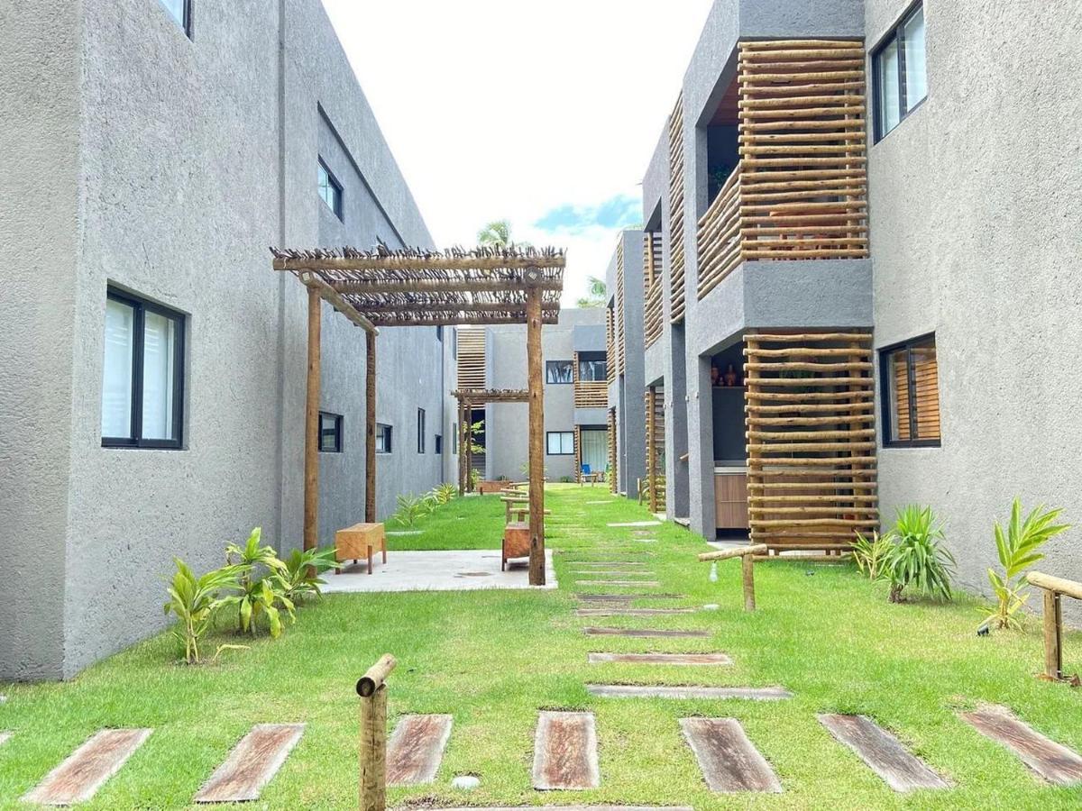 Villas Patacho - Milagres Apto 101 Bloco B Porto de Pedras Exterior photo