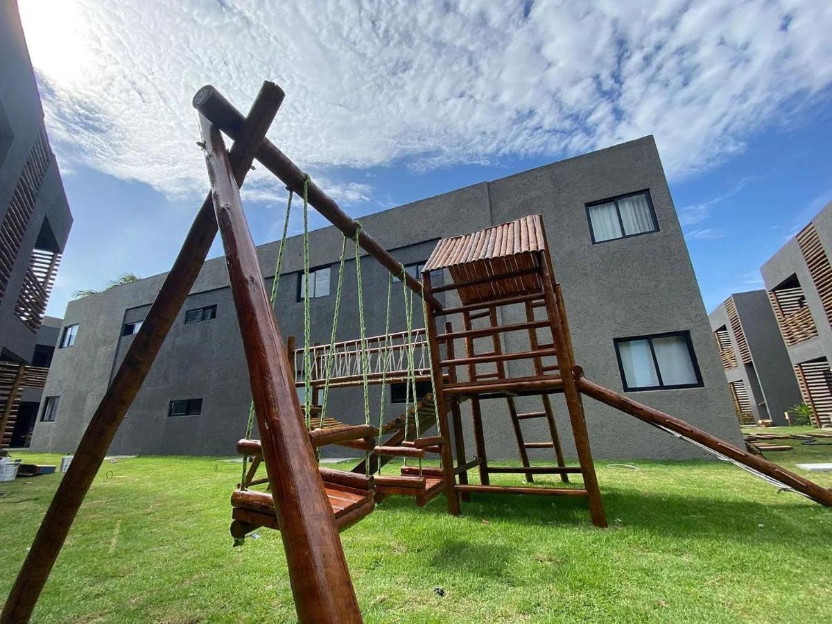 Villas Patacho - Milagres Apto 101 Bloco B Porto de Pedras Exterior photo